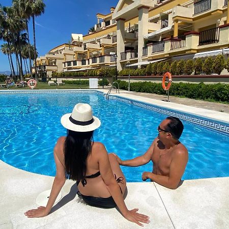 Super2Beachfront Marbella Dış mekan fotoğraf