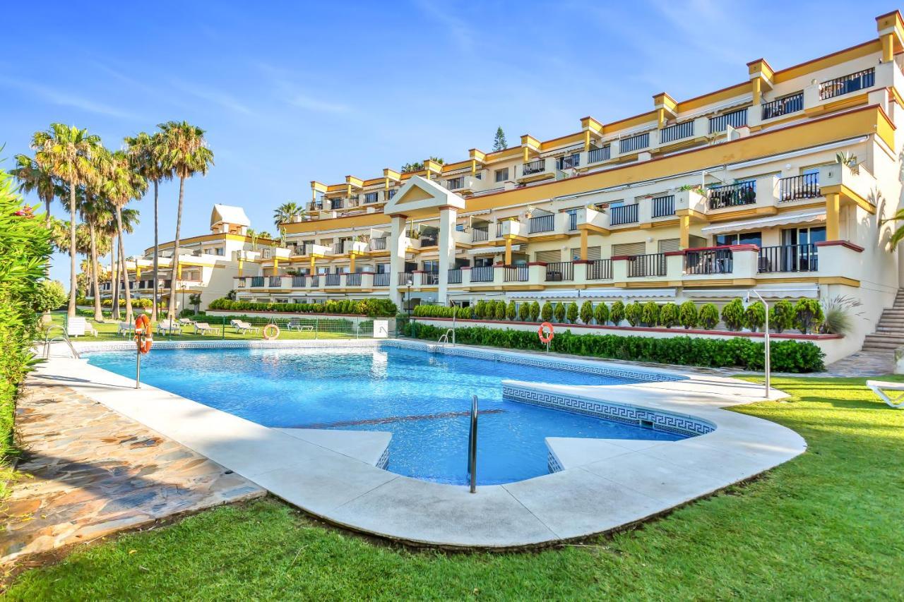 Super2Beachfront Marbella Dış mekan fotoğraf