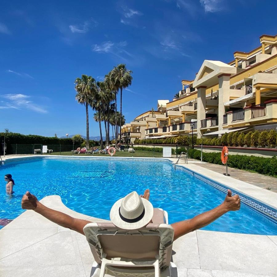 Super2Beachfront Marbella Dış mekan fotoğraf