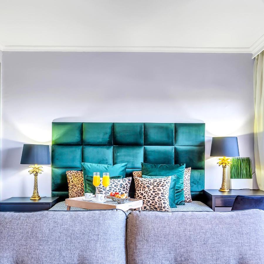 Super2Beachfront Marbella Dış mekan fotoğraf