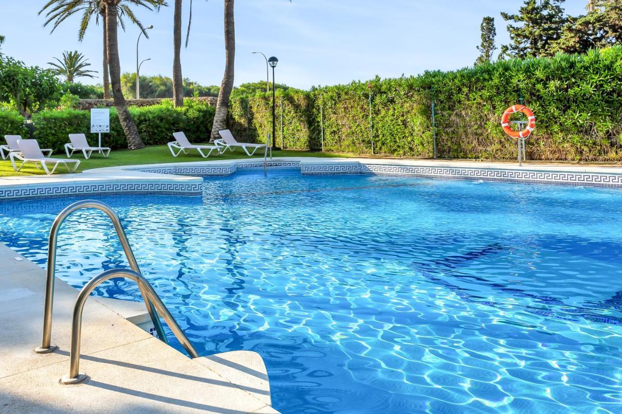Super2Beachfront Marbella Dış mekan fotoğraf