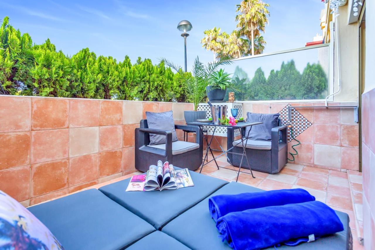 Super2Beachfront Marbella Dış mekan fotoğraf