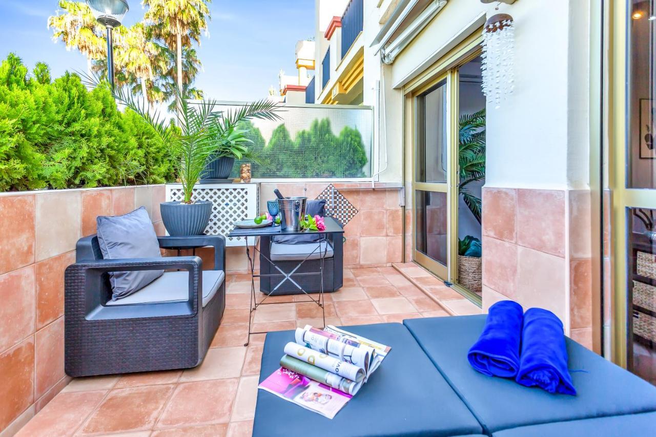Super2Beachfront Marbella Dış mekan fotoğraf