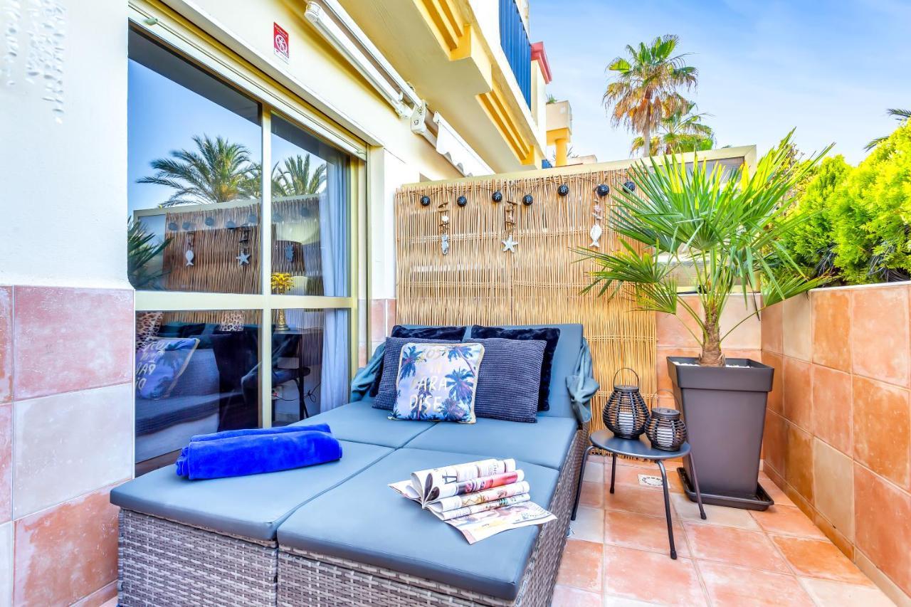 Super2Beachfront Marbella Dış mekan fotoğraf