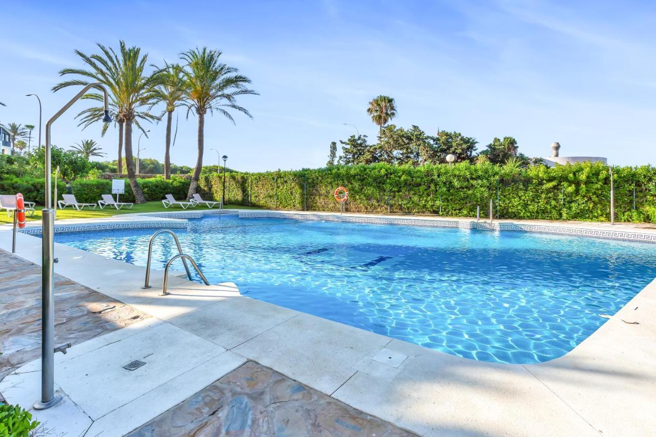Super2Beachfront Marbella Dış mekan fotoğraf