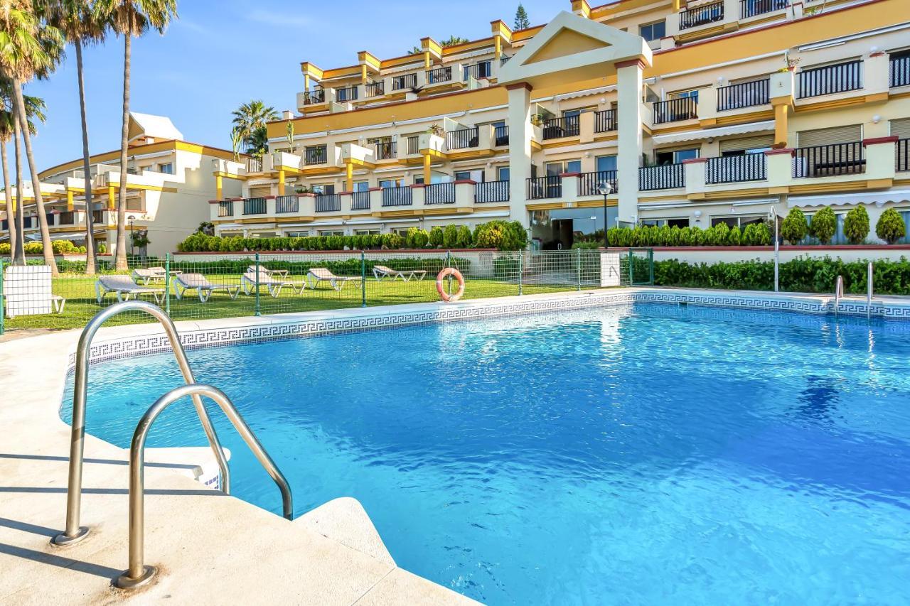 Super2Beachfront Marbella Dış mekan fotoğraf