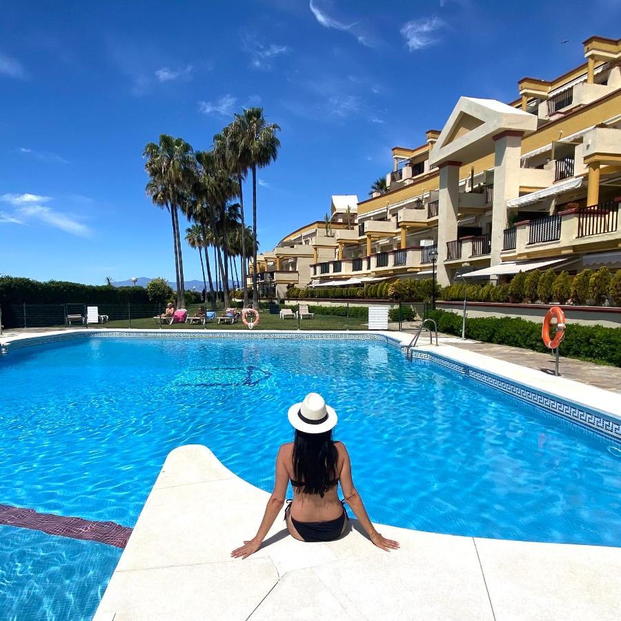 Super2Beachfront Marbella Dış mekan fotoğraf