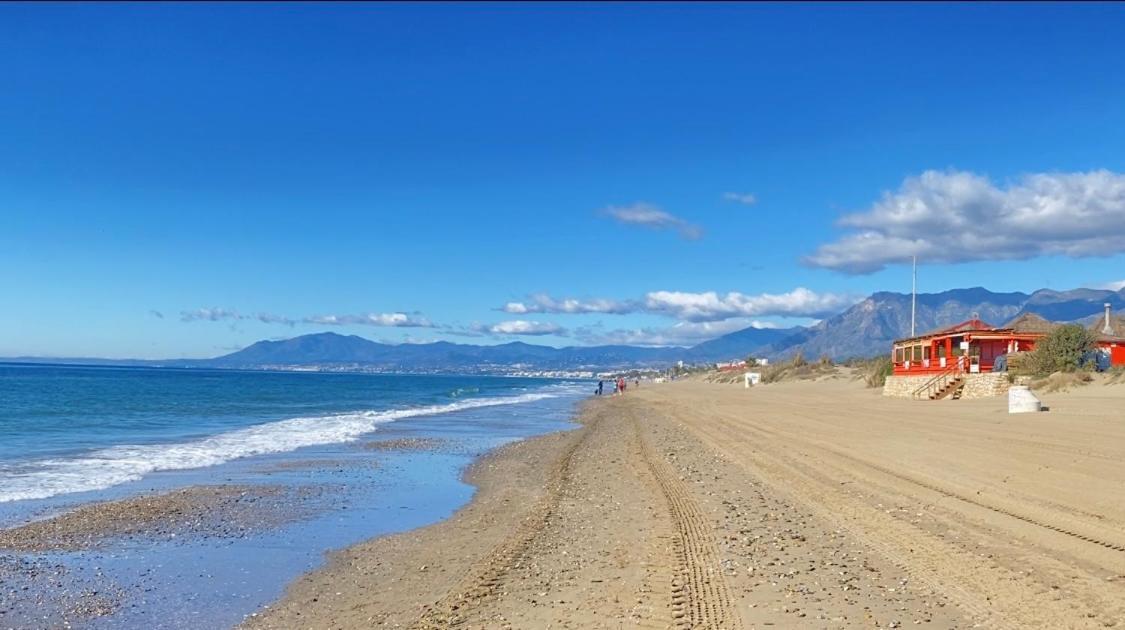 Super2Beachfront Marbella Dış mekan fotoğraf