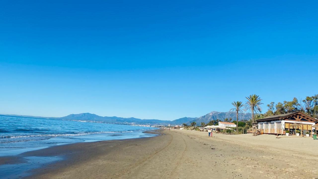 Super2Beachfront Marbella Dış mekan fotoğraf