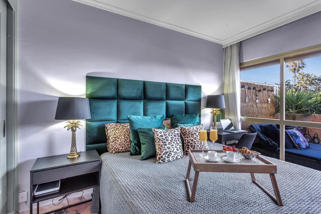 Super2Beachfront Marbella Dış mekan fotoğraf