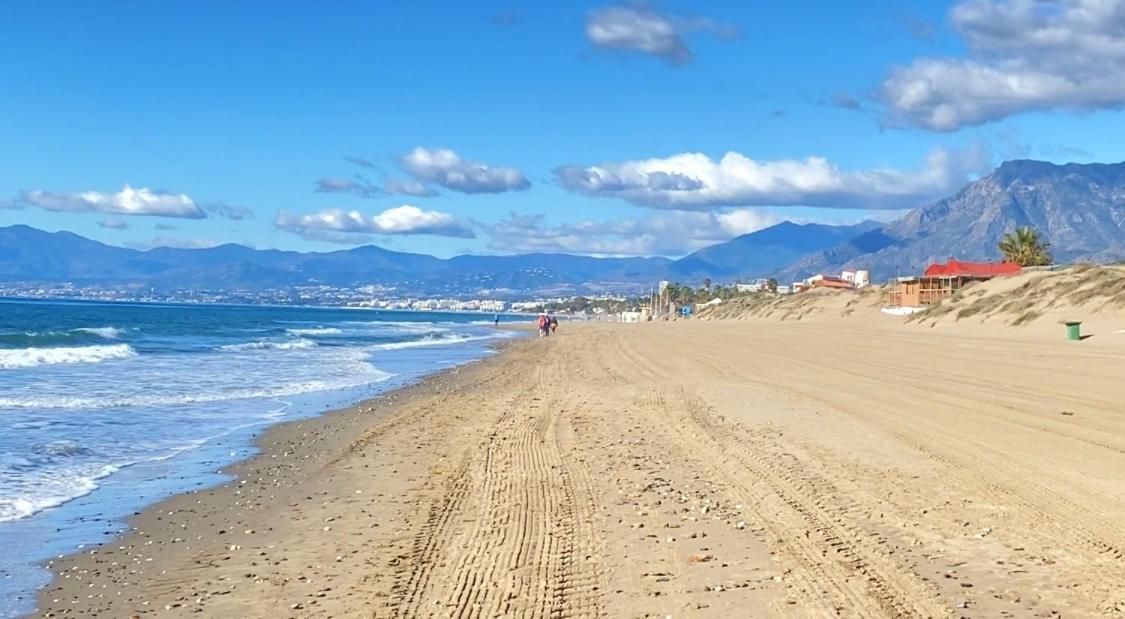 Super2Beachfront Marbella Dış mekan fotoğraf