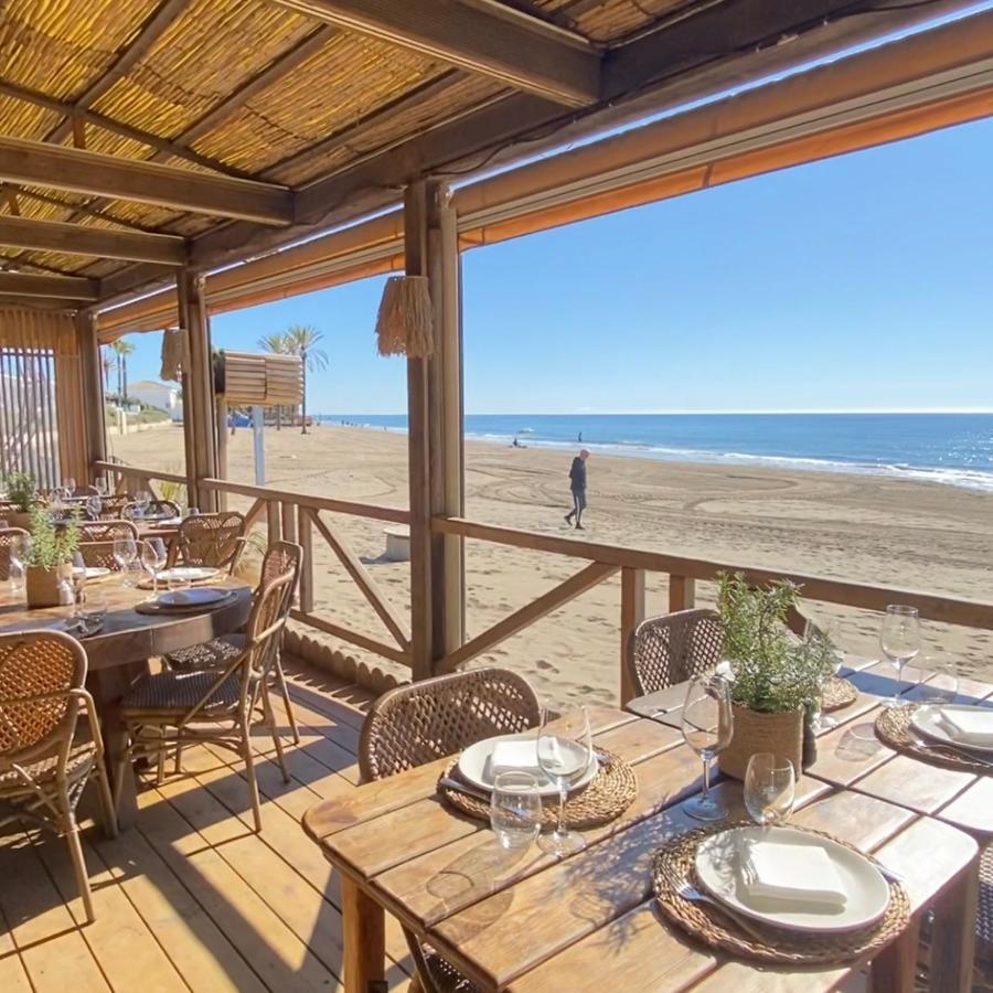 Super2Beachfront Marbella Dış mekan fotoğraf