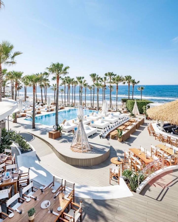 Super2Beachfront Marbella Dış mekan fotoğraf