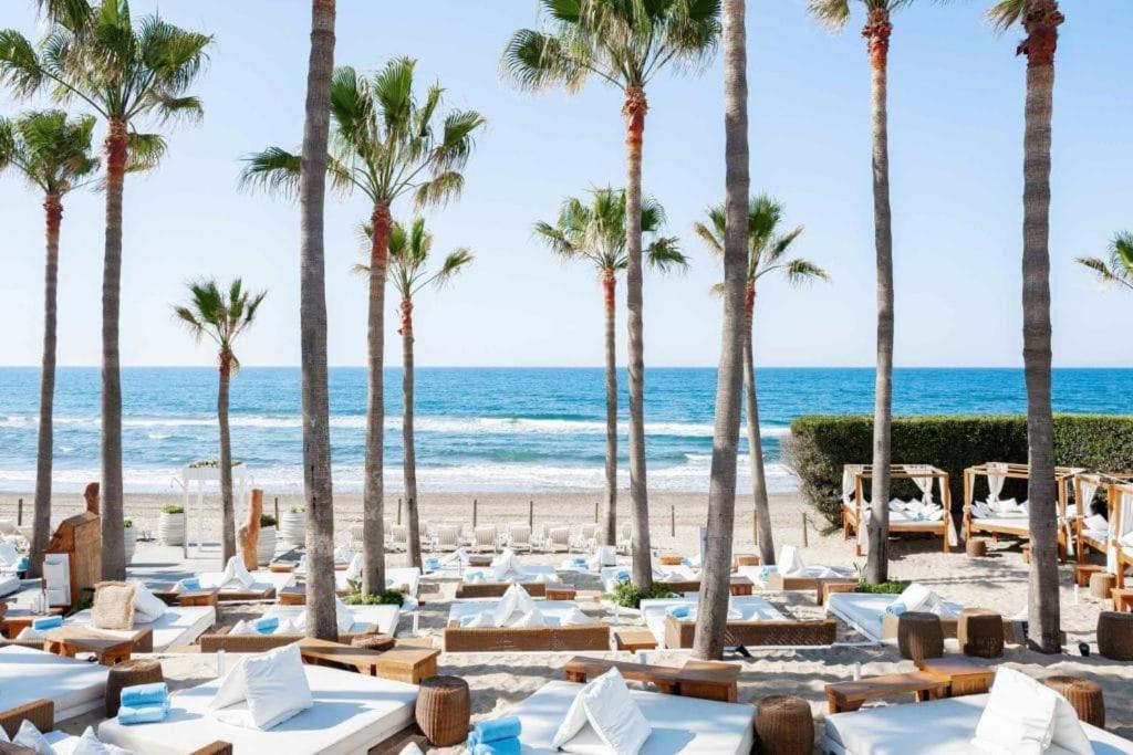 Super2Beachfront Marbella Dış mekan fotoğraf